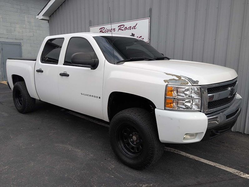 2009 CHEVROLET Silverado