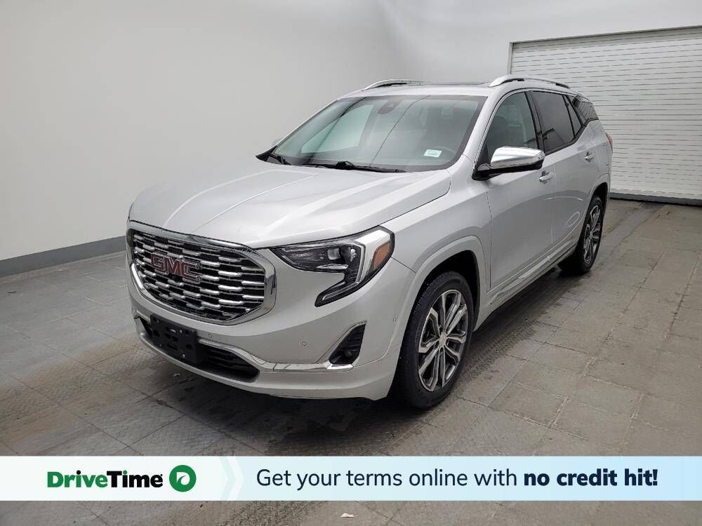 2018 GMC Terrain