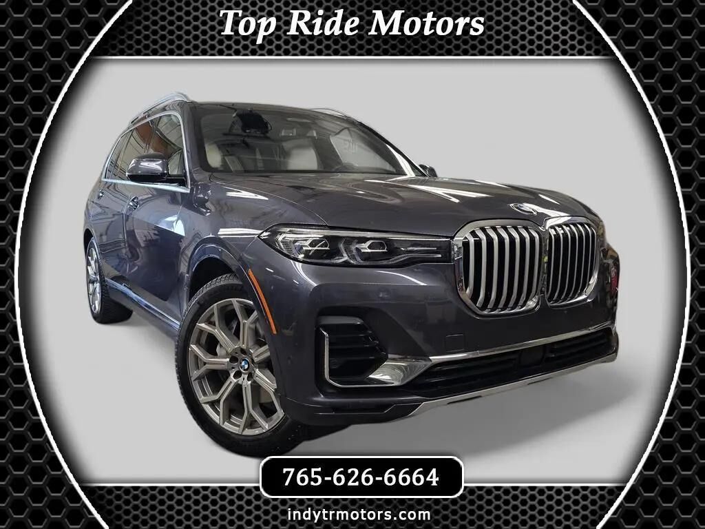 2021 BMW X7