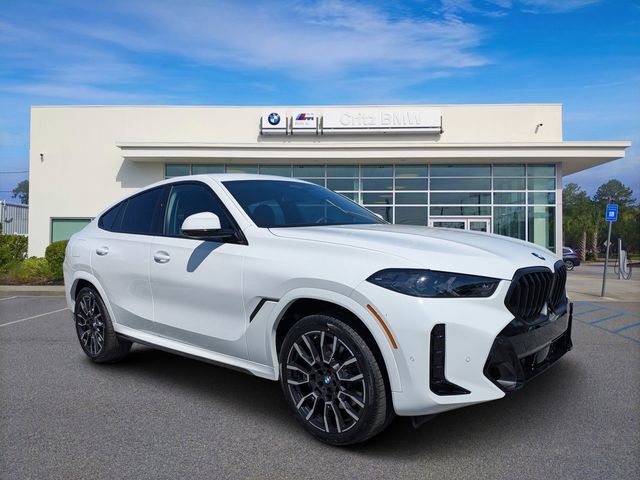 2026 BMW X6