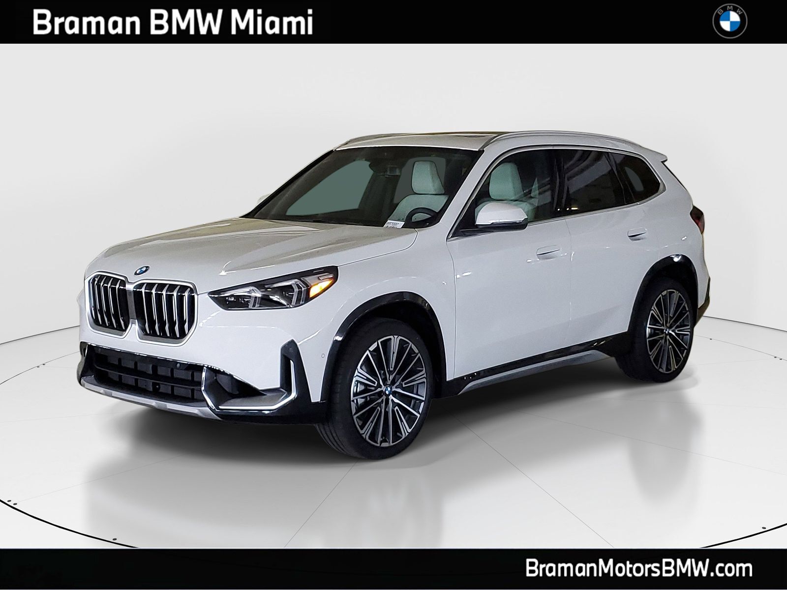 2026 BMW X1