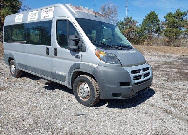 2014 RAM Promaster 2500