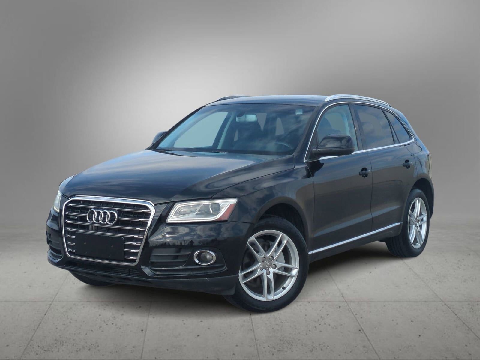 2014 AUDI Q5