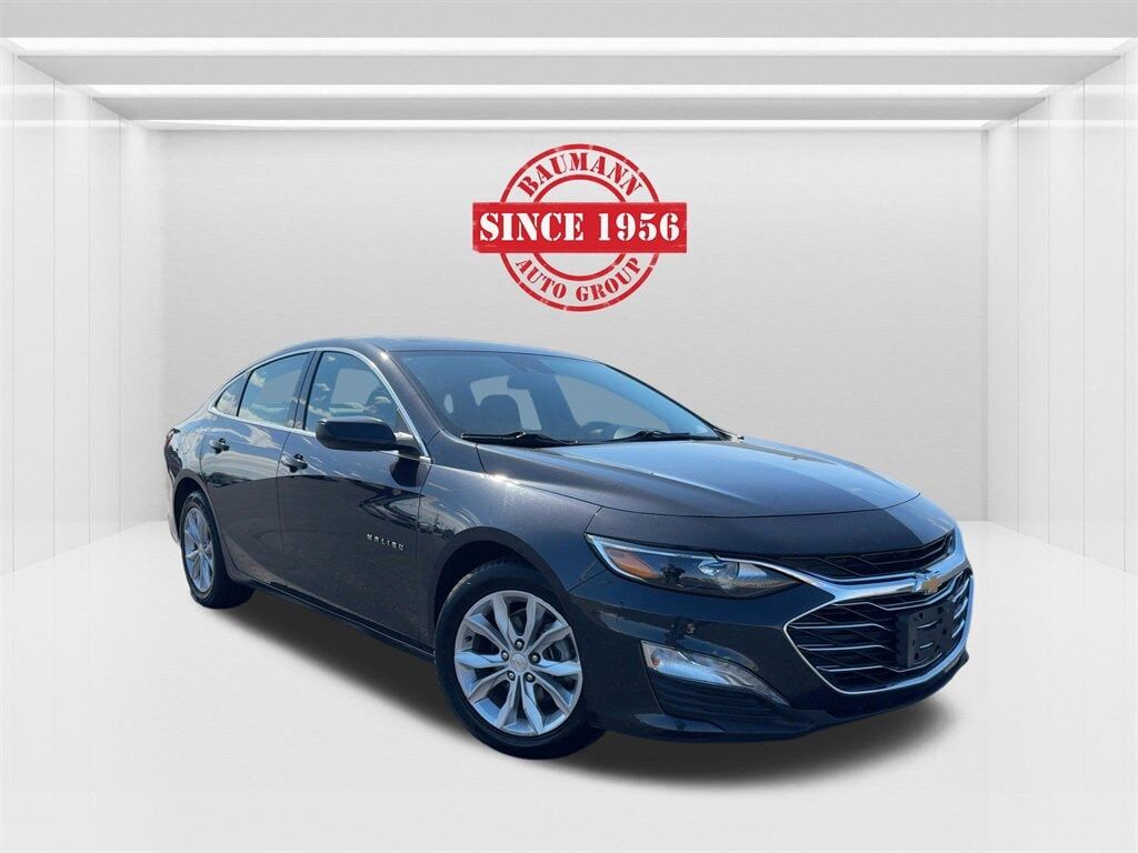 2023 CHEVROLET Malibu