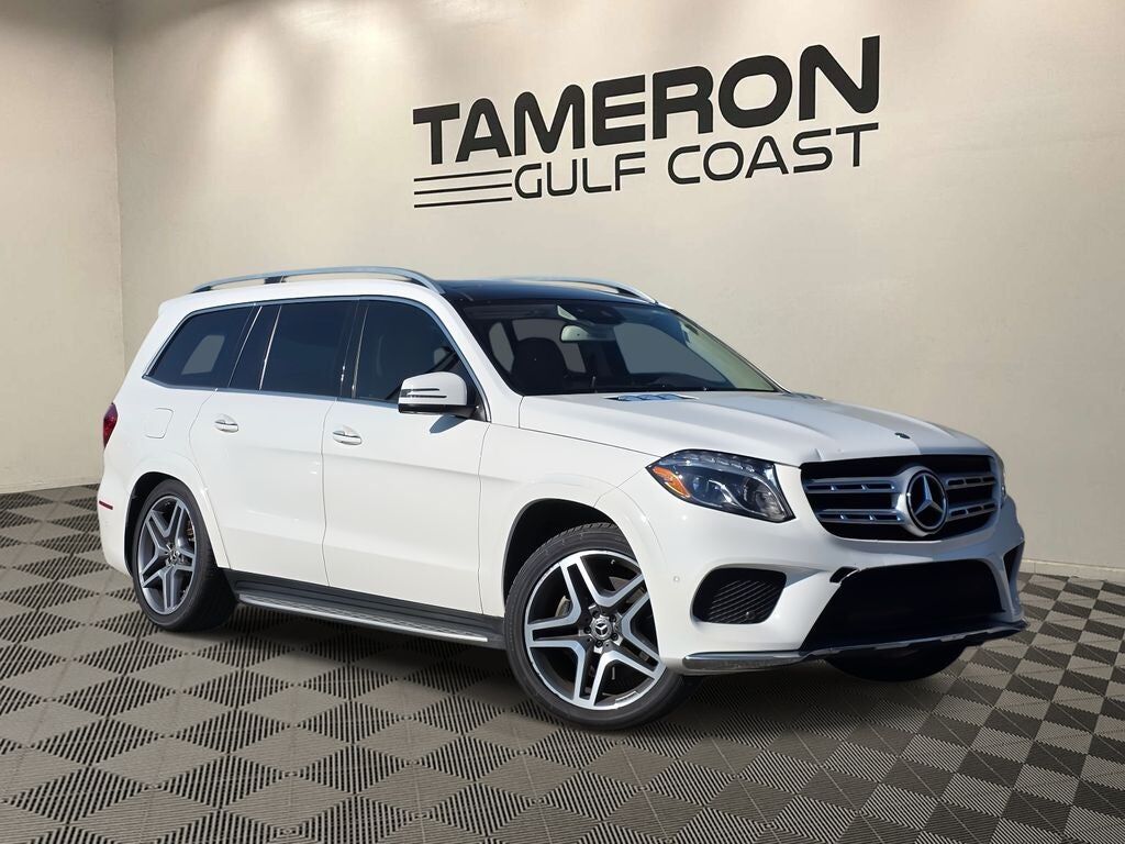 2019 MERCEDES-BENZ GLS-Class