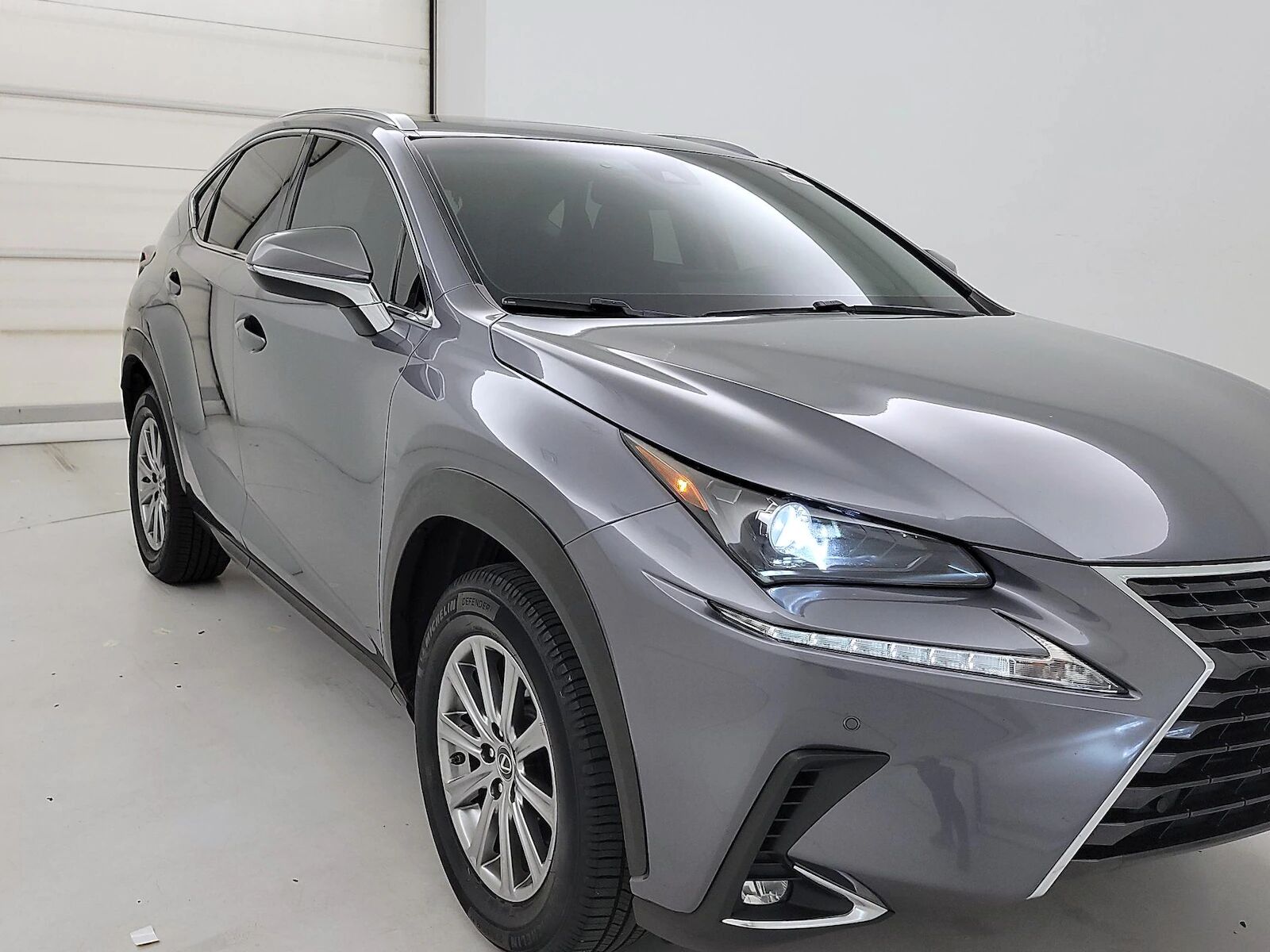 2018 LEXUS NX