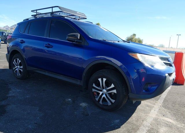 2014 TOYOTA RAV4