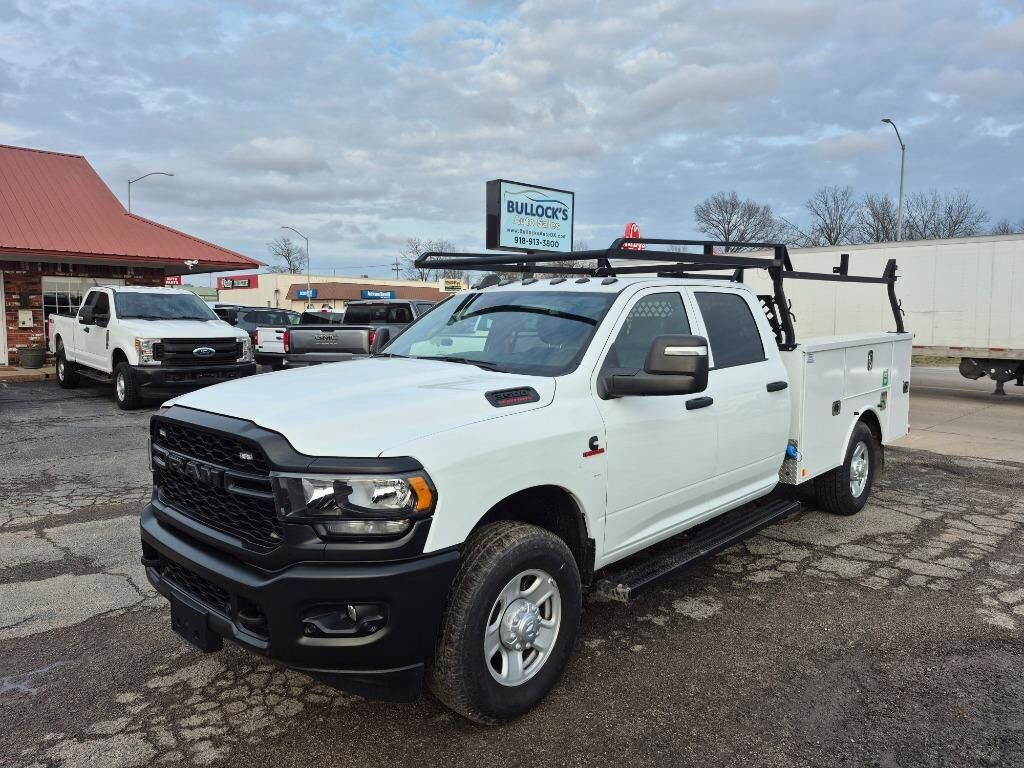 2024 RAM 3500