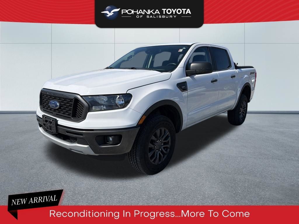 2021 FORD Ranger