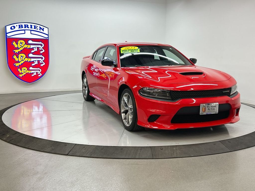 2023 DODGE Charger