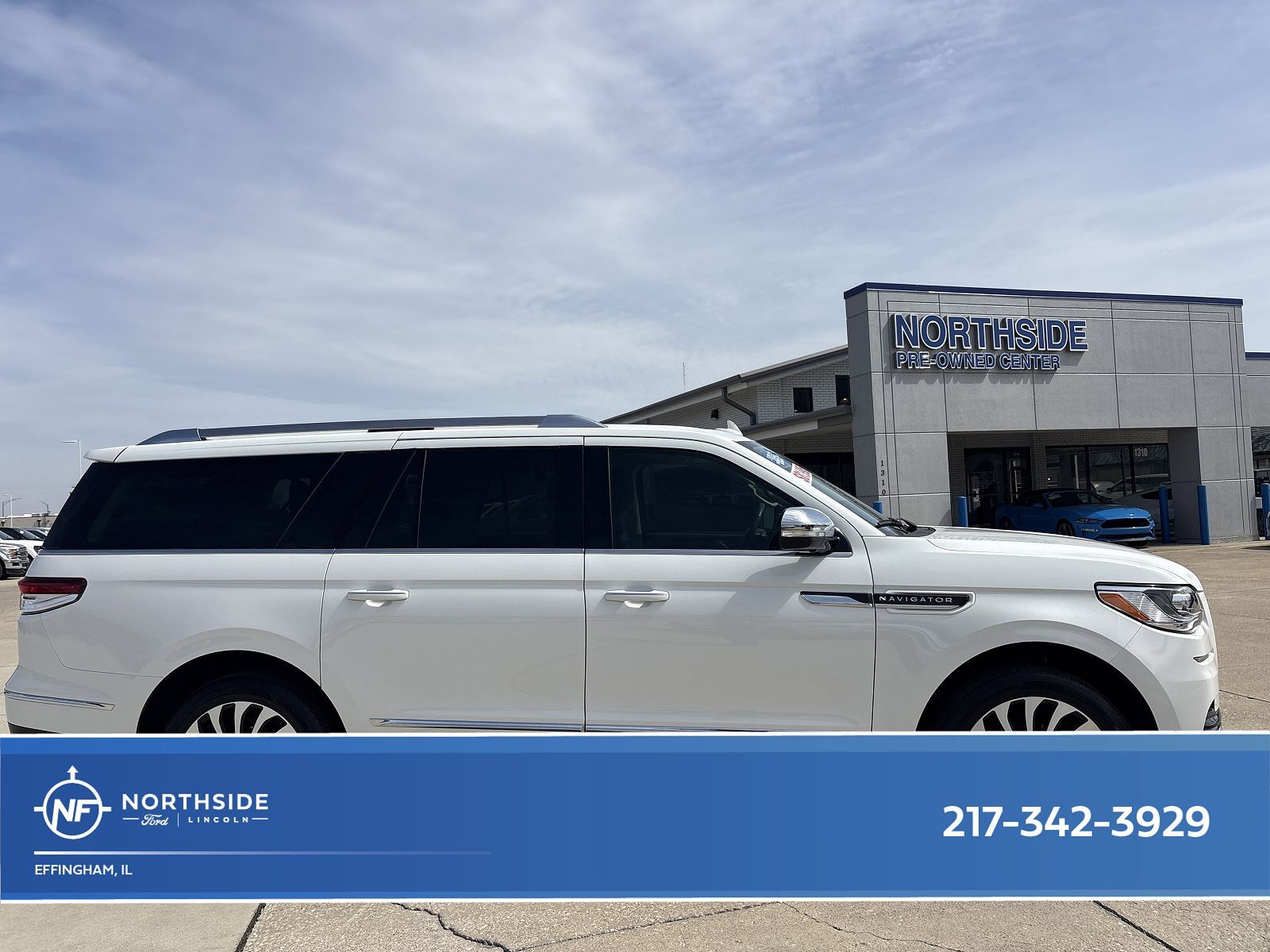 2024 LINCOLN Navigator L