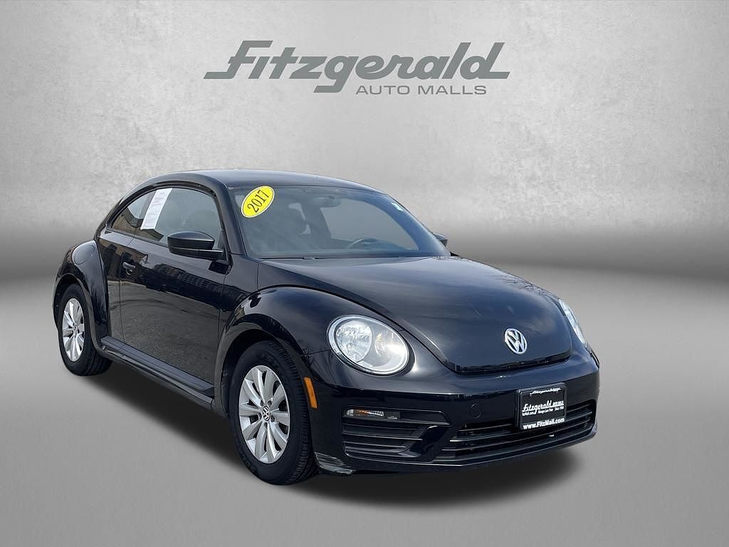 2017 VOLKSWAGEN Beetle
