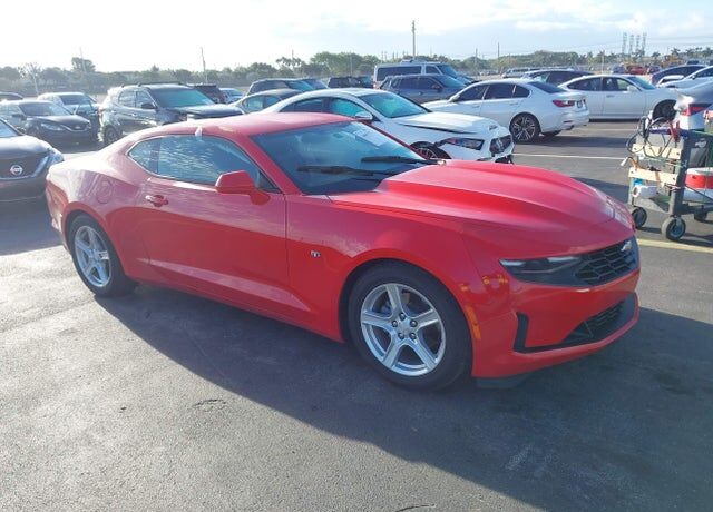 2023 CHEVROLET Camaro