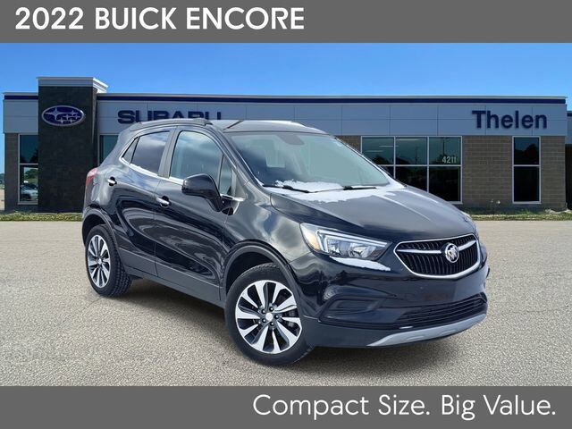 2022 BUICK Encore
