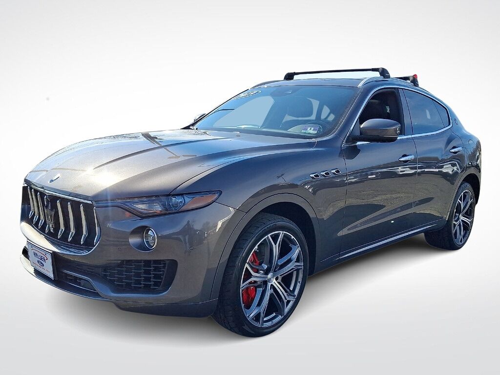 2019 MASERATI Levante