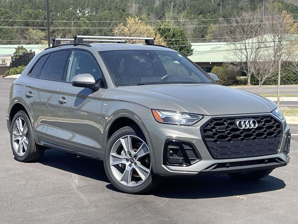 2025 AUDI Q5