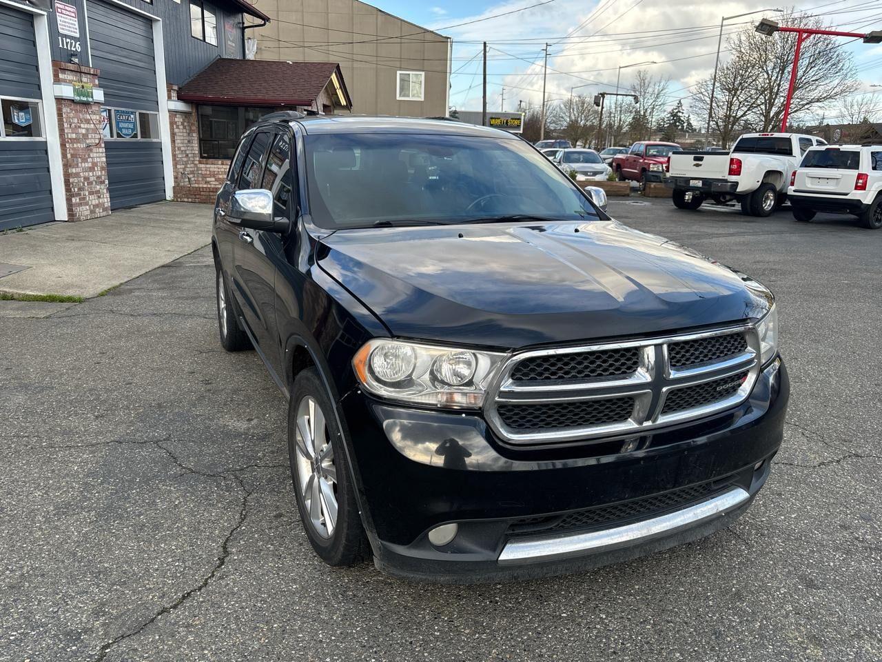 2013 DODGE Durango