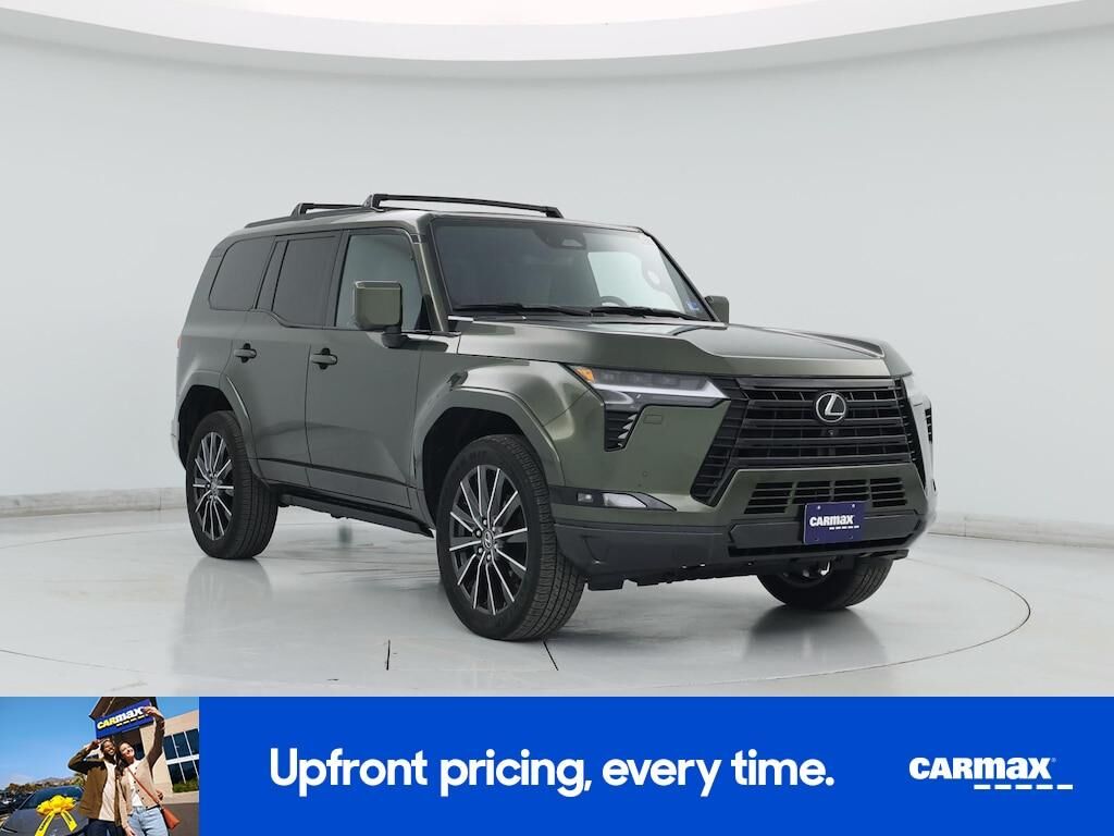 2025 LEXUS GX