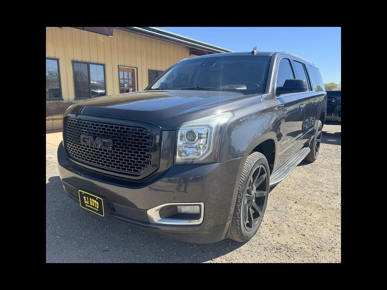 2017 GMC Yukon XL