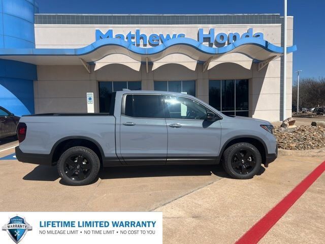 2026 HONDA Ridgeline