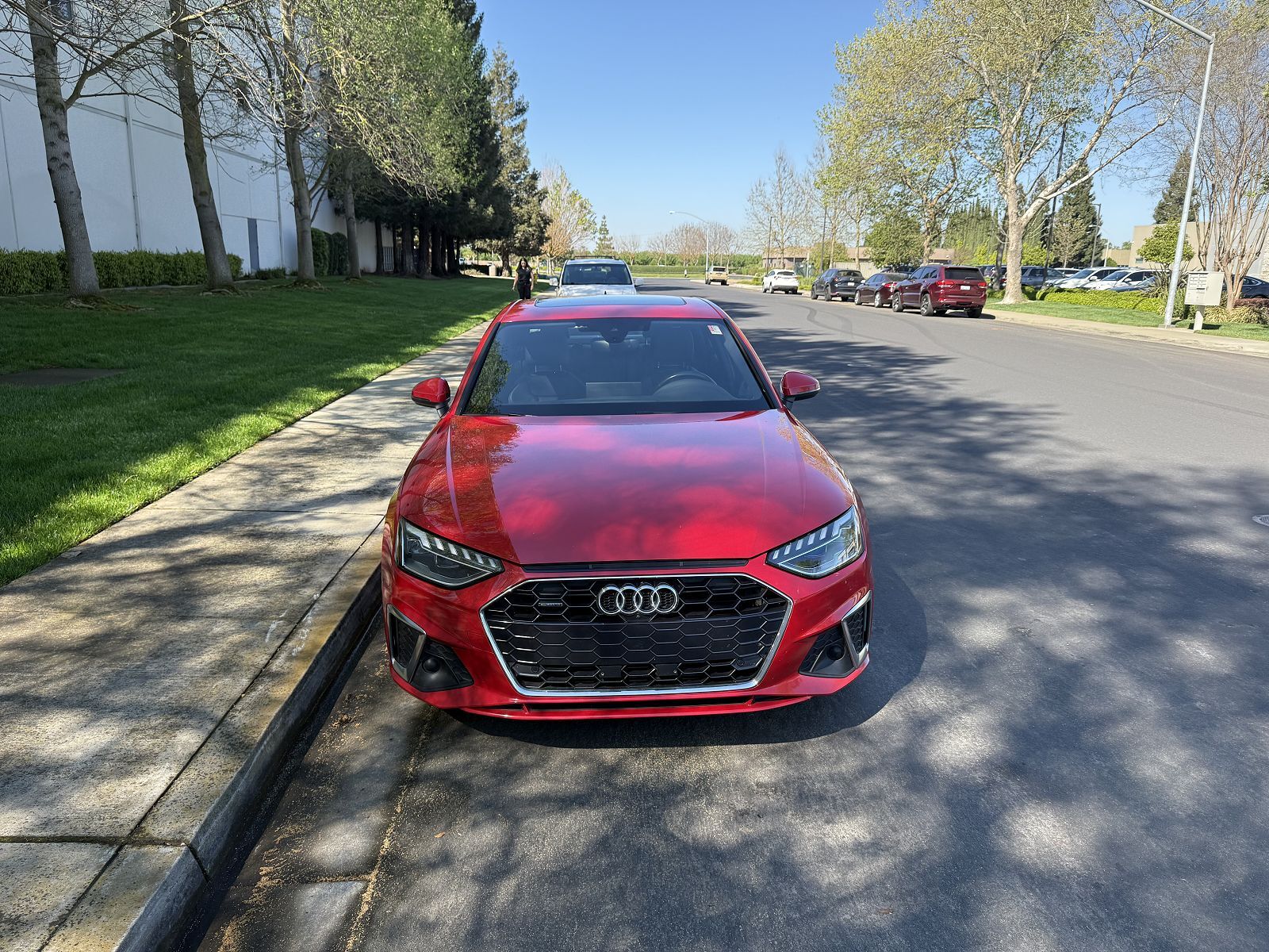 2024 Audi A4