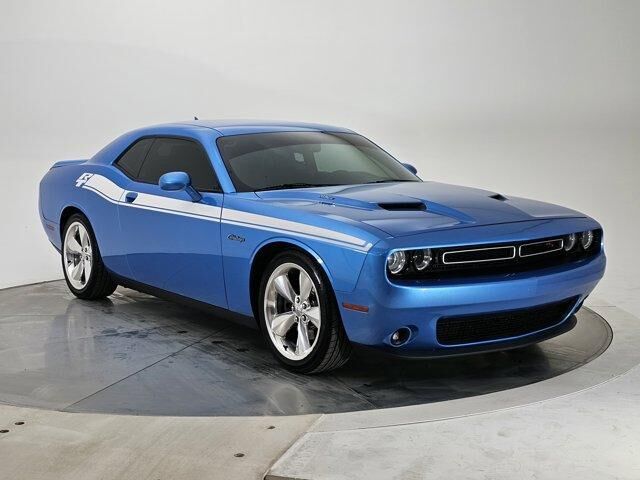 2016 DODGE Challenger