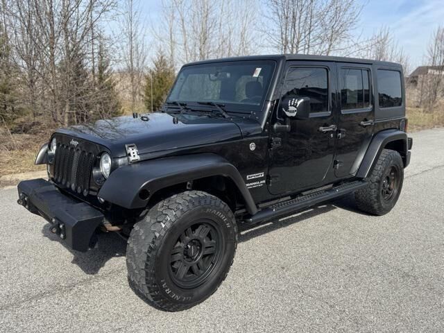 2017 JEEP Wrangler