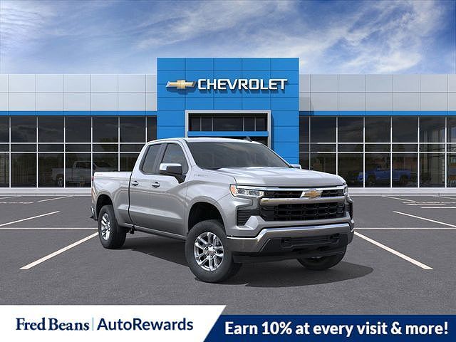 2026 CHEVROLET Silverado