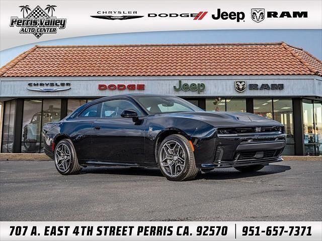 2026 DODGE Charger