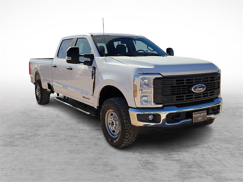 2026 FORD F-350