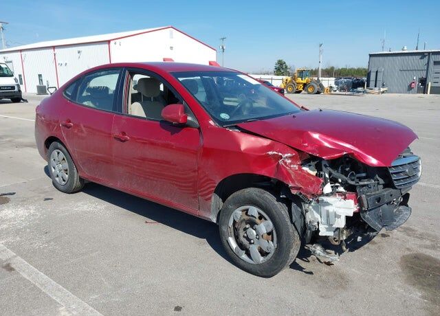 2008 HYUNDAI Elantra