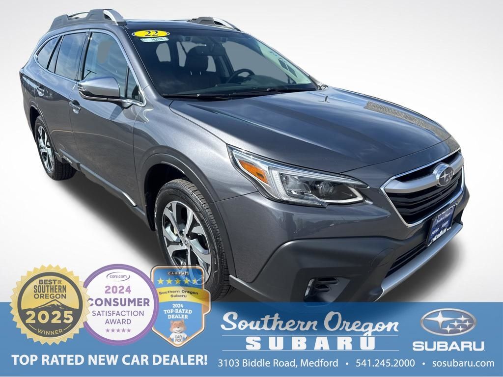 2022 SUBARU Outback