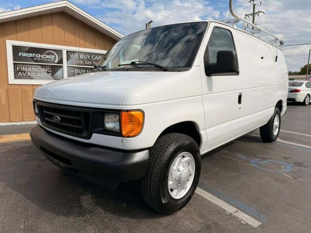 2007 FORD E-250
