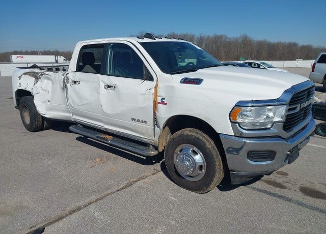 2020 RAM 3500