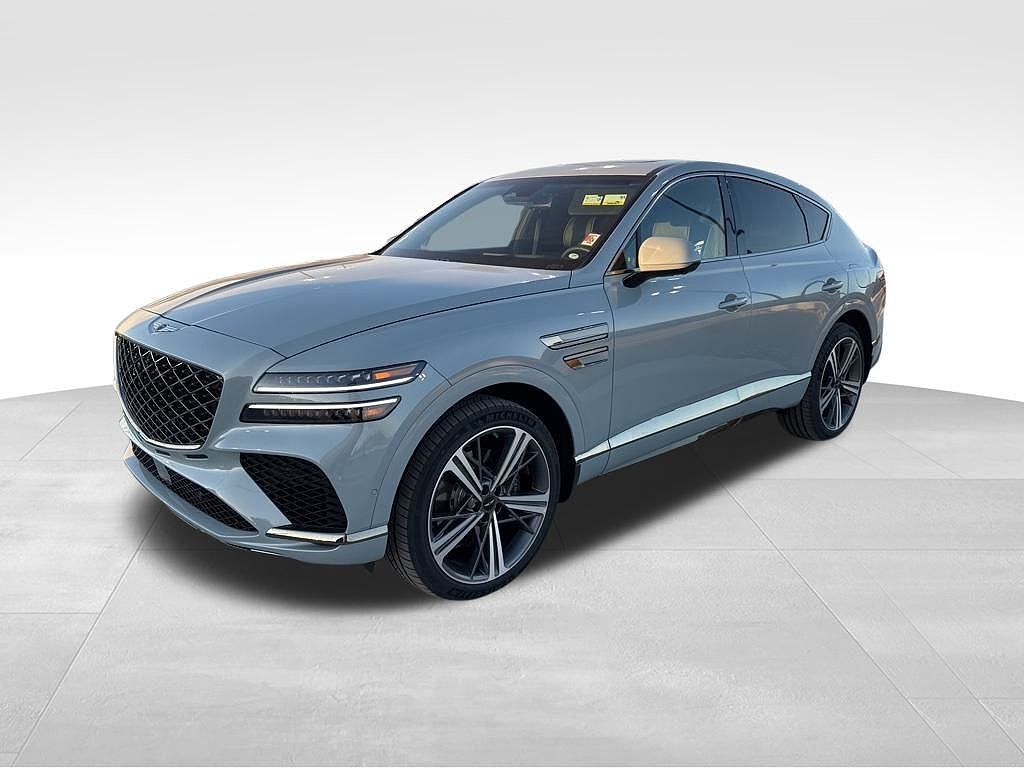 2026 GENESIS GV80
