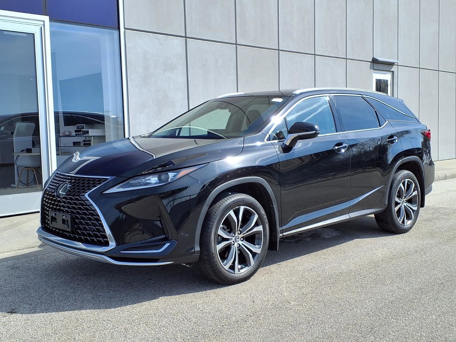 2020 LEXUS RX