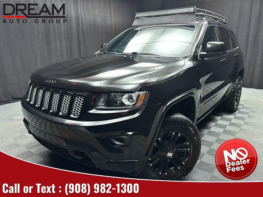 2015 JEEP Grand Cherokee