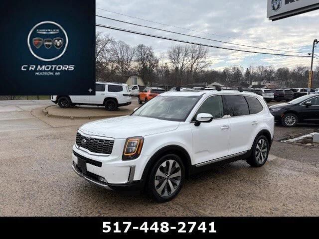 2020 KIA Telluride