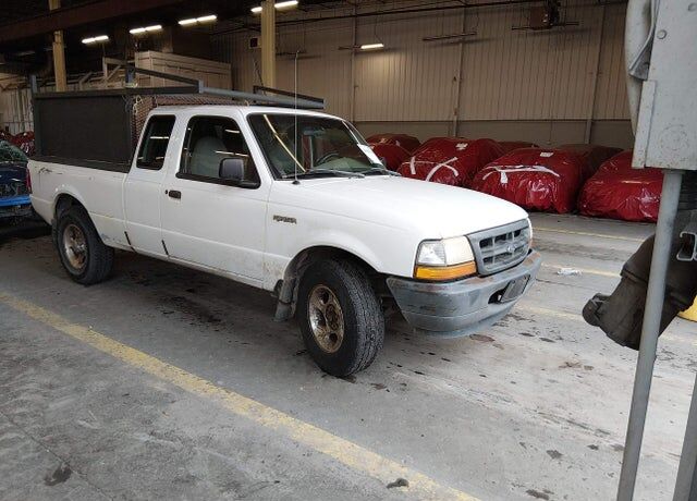 1998 FORD Ranger