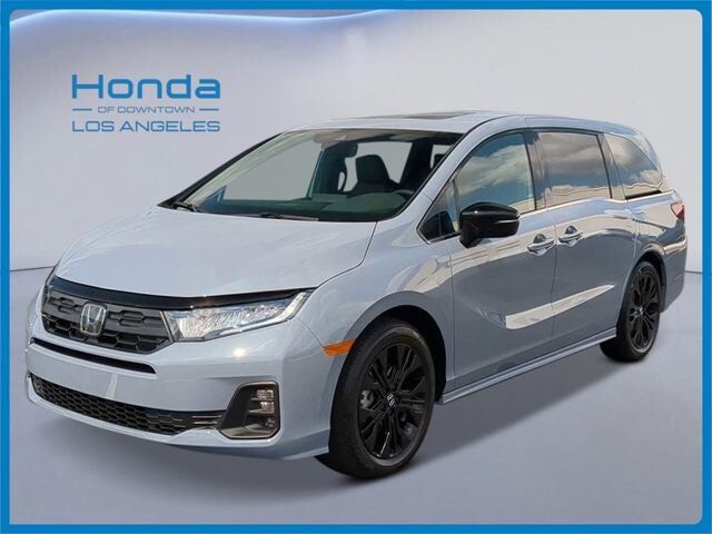 2026 Honda Odyssey