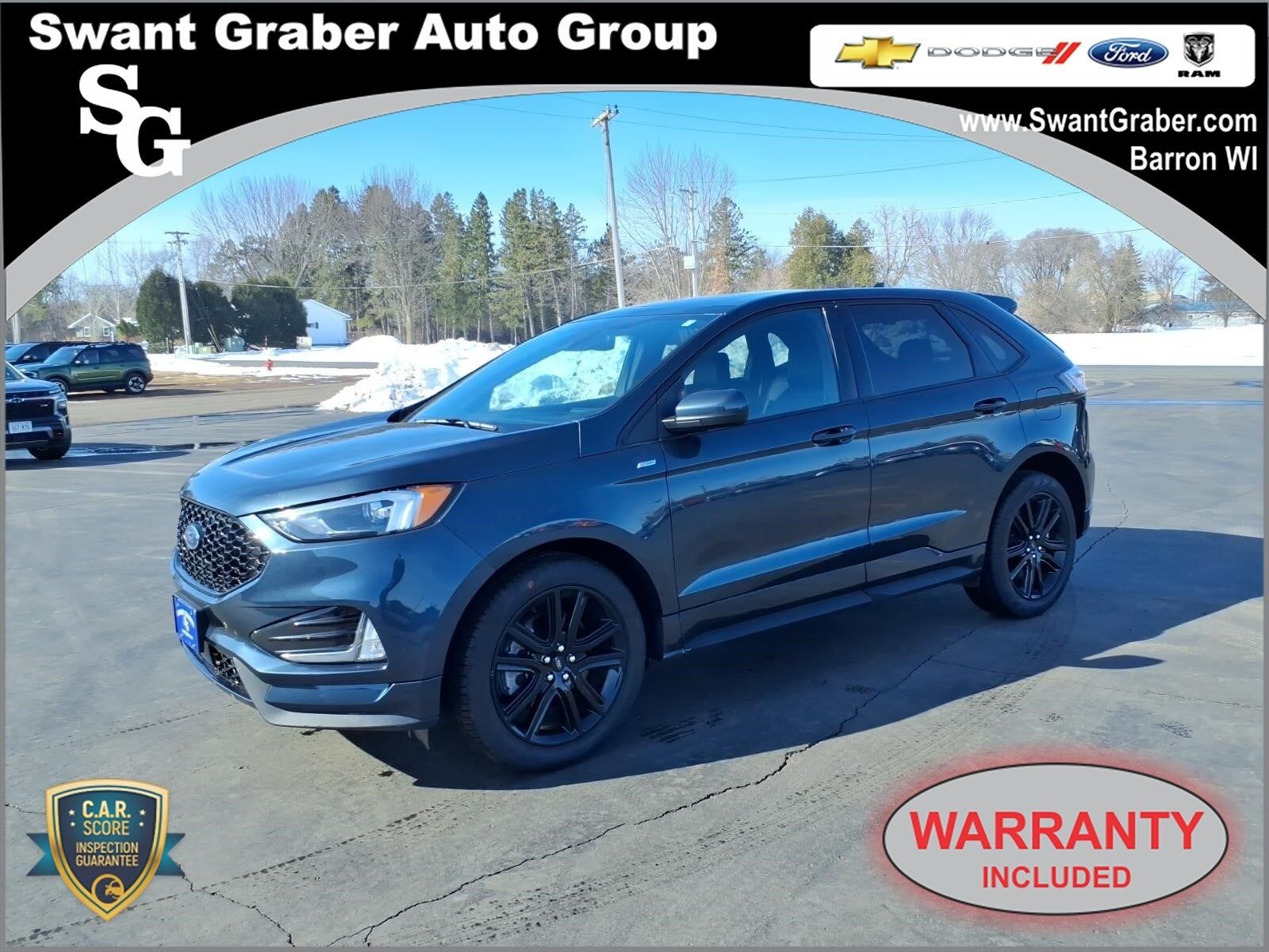 2023 FORD Edge