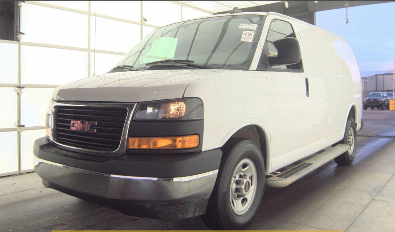 2024 GMC Savana