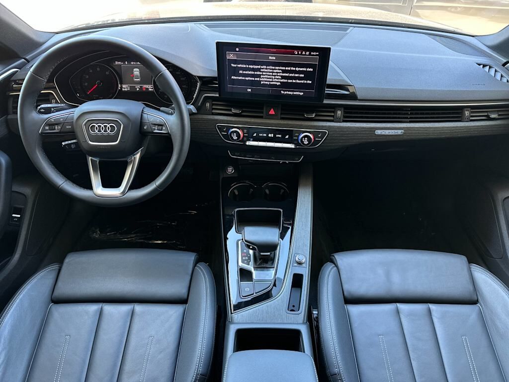 2025 Audi A4
