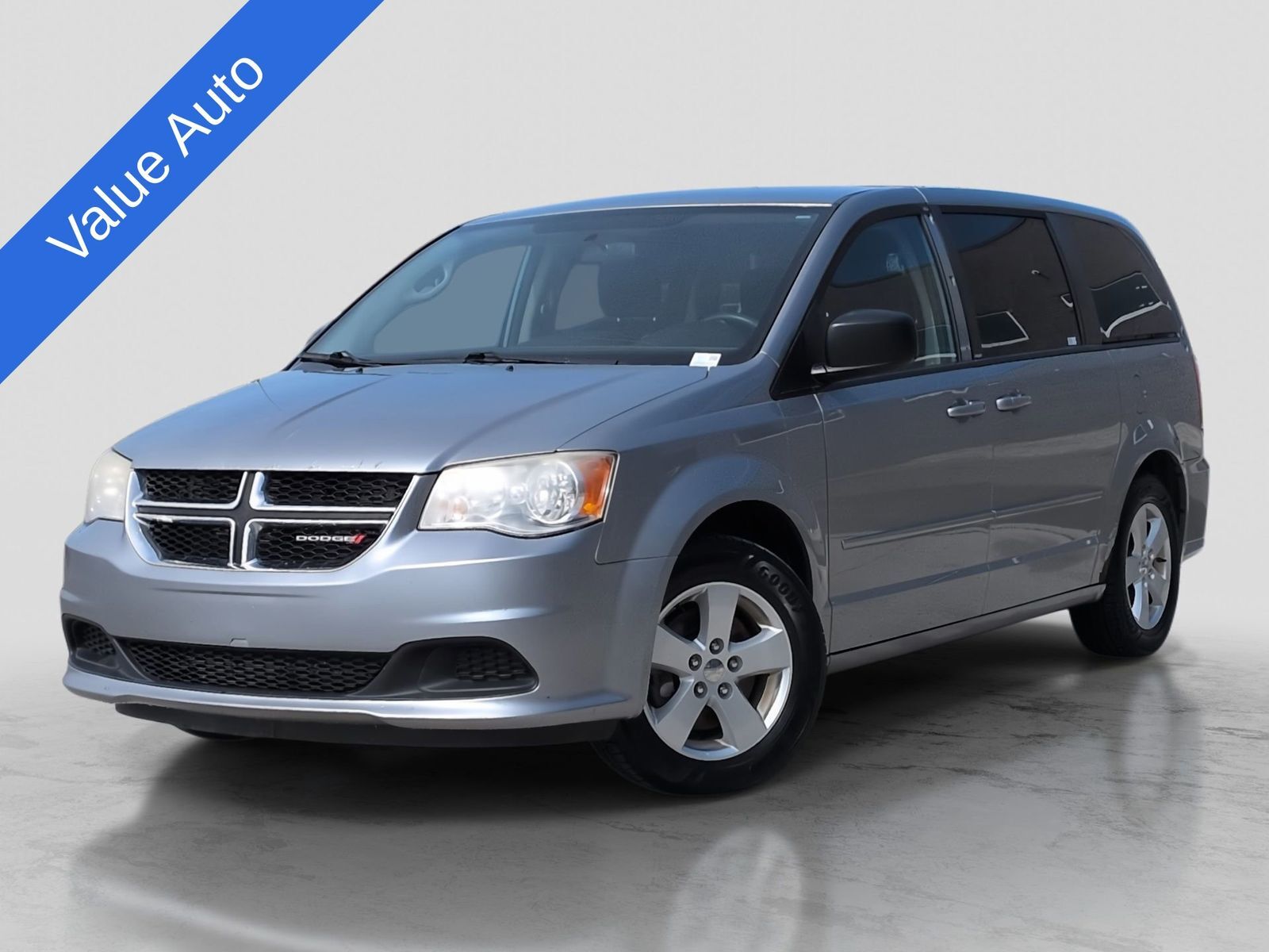 2013 DODGE Grand Caravan