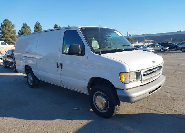 2000 FORD E-250