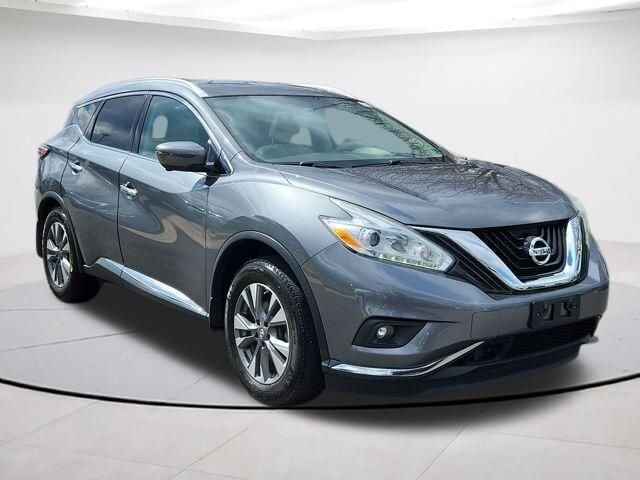 2017 NISSAN Murano