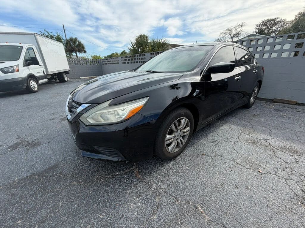 2016 NISSAN Altima