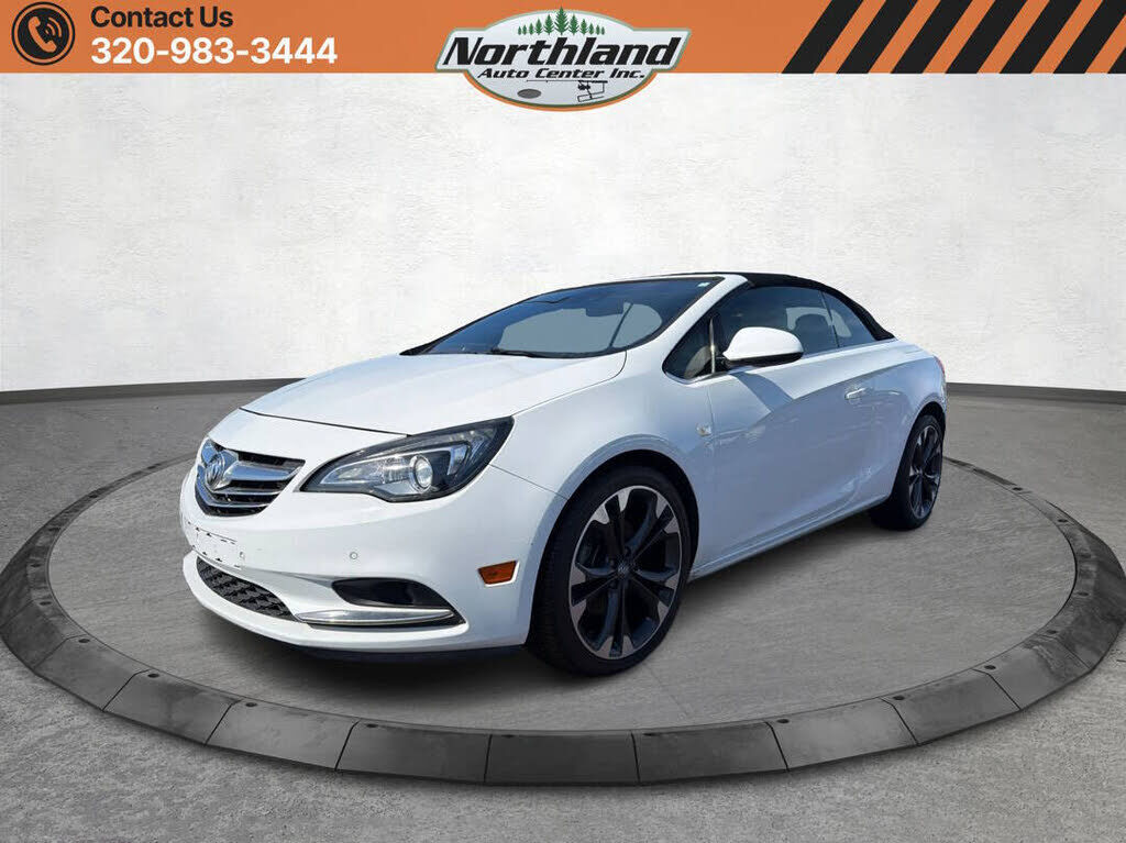 2019 BUICK Cascada