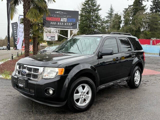 2010 FORD Escape