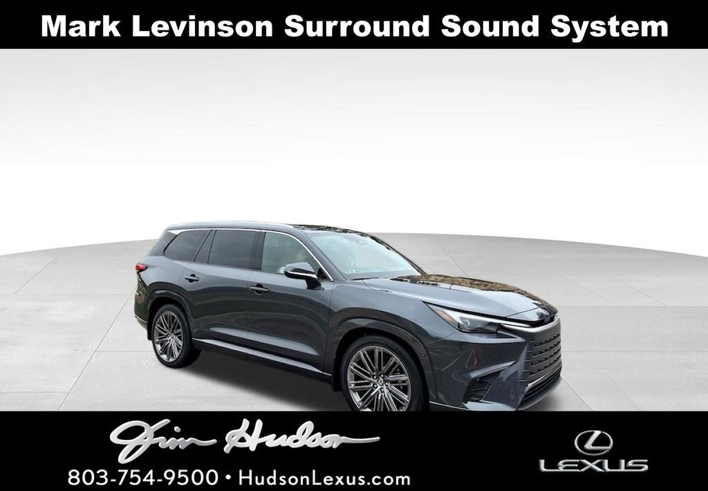2024 LEXUS TX